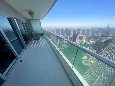 Full Marina View | Chiller Free | Near Metro