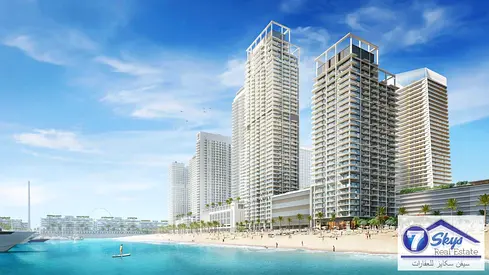 Beach Mansion | 2BR | Beachfront Living | Luxury Interiors