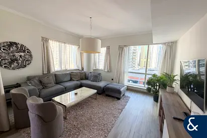 Furnished | Marina Walk Access | Vacant
