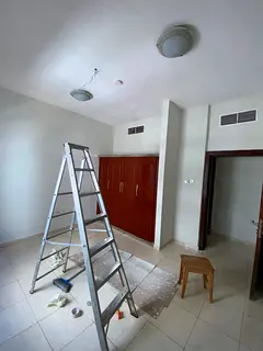 Built-in wardrobes + central AC + prime location, 1BR apartment in Al Majaz 3 near the Corniche and
