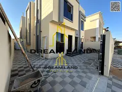 For sale: A distinctive villa in Al Zahia, Ajman, with a modern design and comfortable spaces suitab