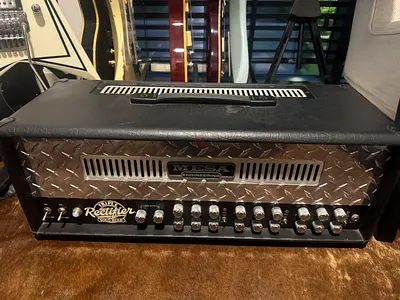 Mesa/Boogie Triple Rectifier Solo Head