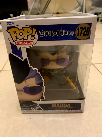 Funko pop magna 1720