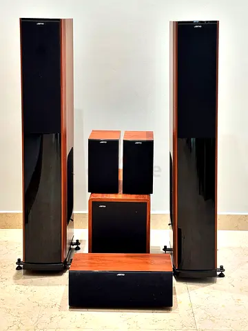 JAMO 6PC S606 Surround Sound