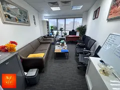 SEPARATE OFFICE | HIGH FLOOR | ROAD SIDE VIEW | READY TO MOVE IN