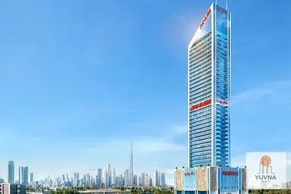 Modern 1BR Residence | Tastefully Furnished | Premium Facilities