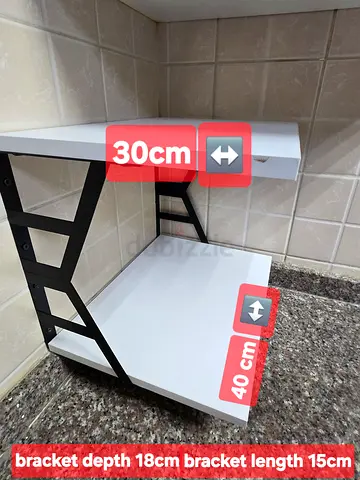 Floting shelf