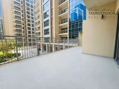 Big Terrace | Luxury 1 Bedroom 2 Baths | Near Gold Souq
