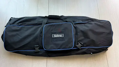 Selens Equipment Bag 105 cm
