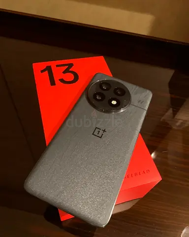 OnePlus 13 with box and accessories 12/256 5G