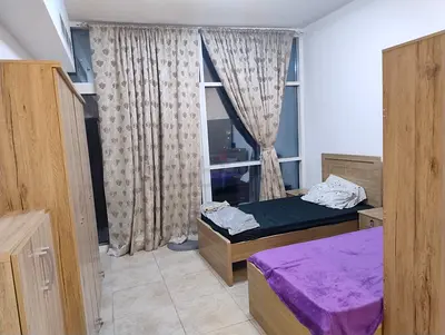 سكن بنات موظفات فى واحة السليكون دبى
