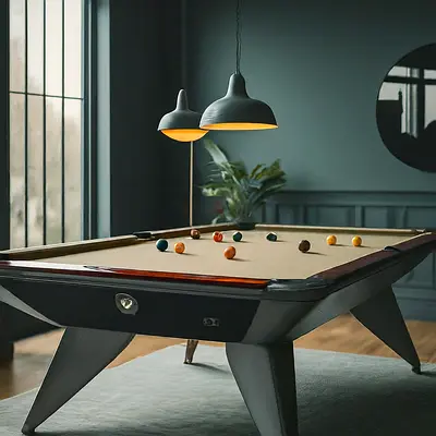 Billiard Table 218