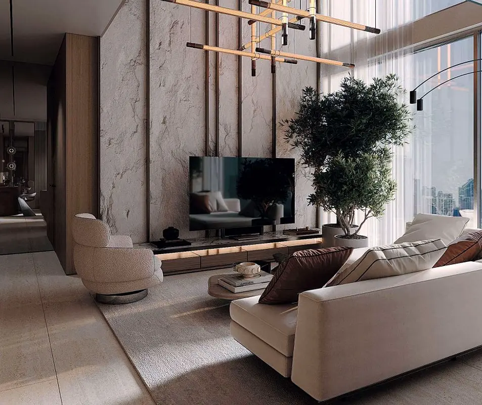 368 Park Lane by Tabeer Developments - View 2