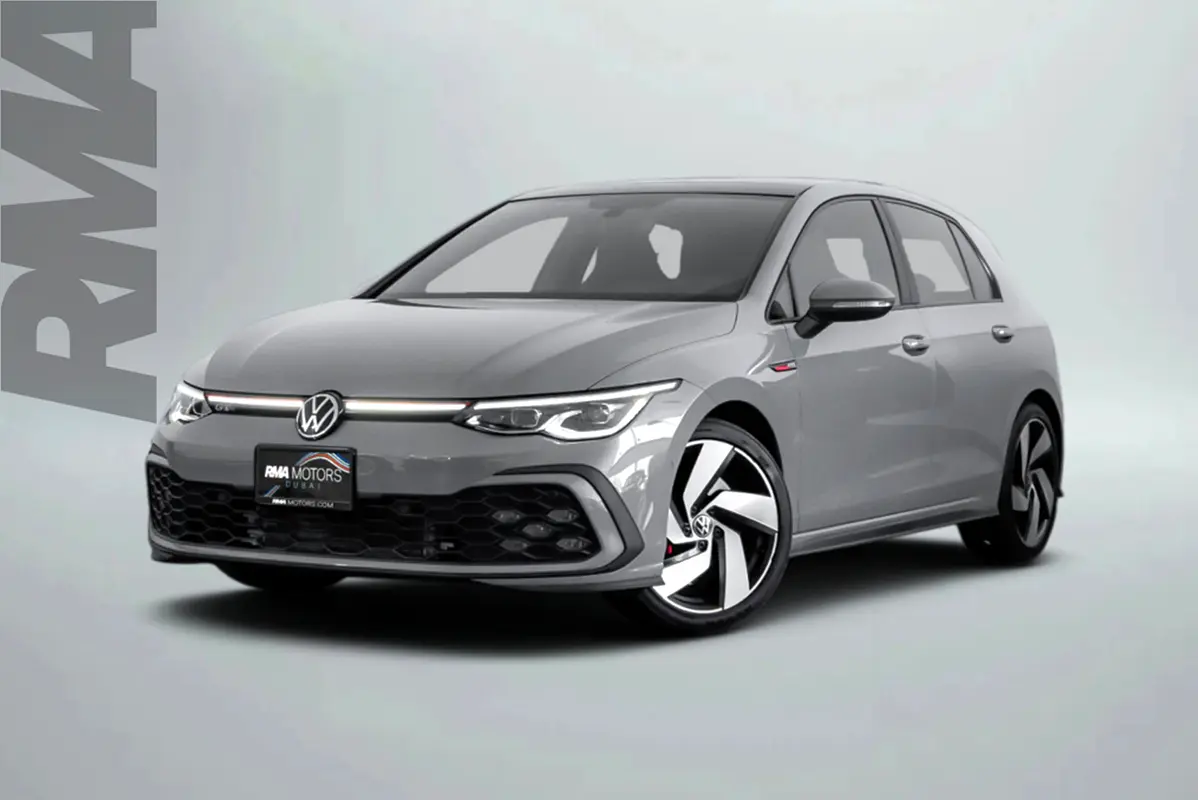 Volkswagen Golf 2022 — photo 1 of 13