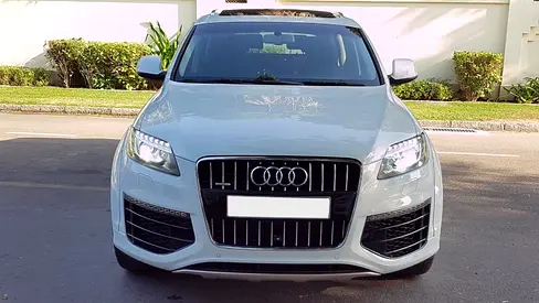 2014 AUDI Q7 thumbnail 9