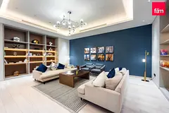 Exclusive 09 Unit | Corner High Floor | Furnished