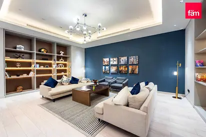 Exclusive 09 Unit | Corner High Floor | Furnished