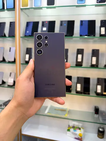 Samsung Galaxy S24 Ultra Violet