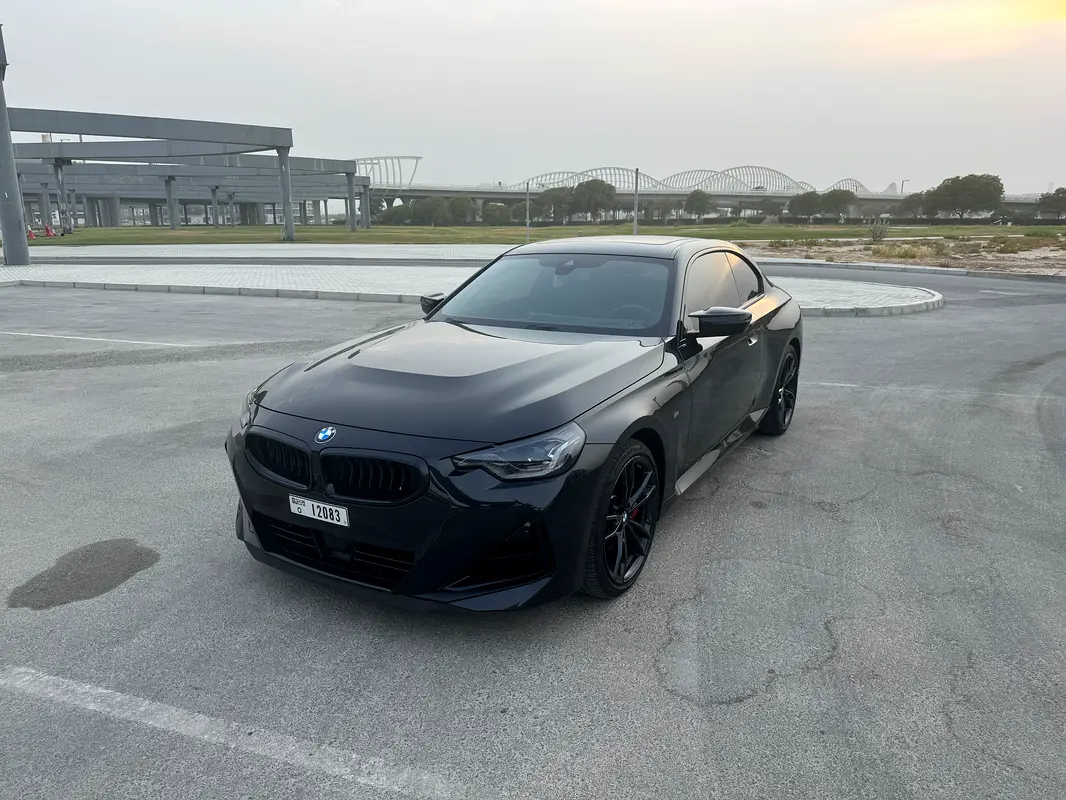 BMW 2-Series 2024 — photo 1 of 8
