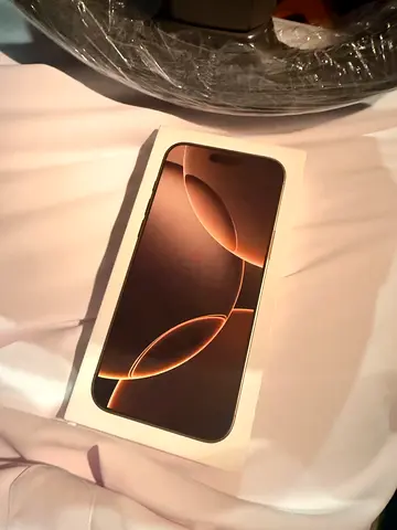 Iphone 16 pro max 512 gb