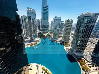 Huge Balcony | Lake View | Fully Upgraded Furnished