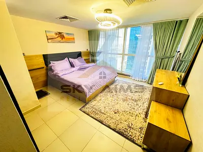 Huge Balcony | Lake View | Fully Upgraded Furnished
