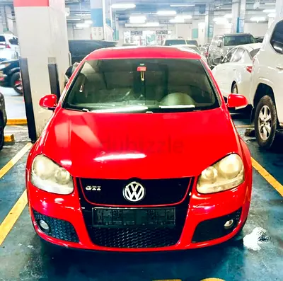 2009 VW GTI 2.0-FOR OLD SHAPE LOVERS-NO ACCIDENT-RUNNING AND DRIVING GREAT!