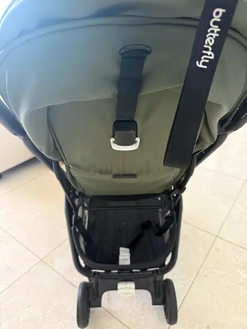 Bugaboo Butterfly Stroller