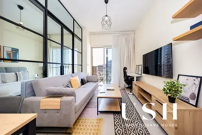 Stylish 1BR | Excellent Layout | Fully Furnished