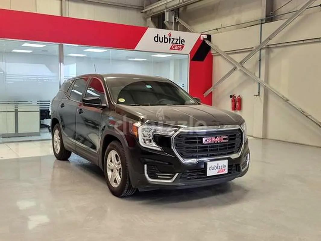 GMC Terrain 2022 — photo 1 of 15