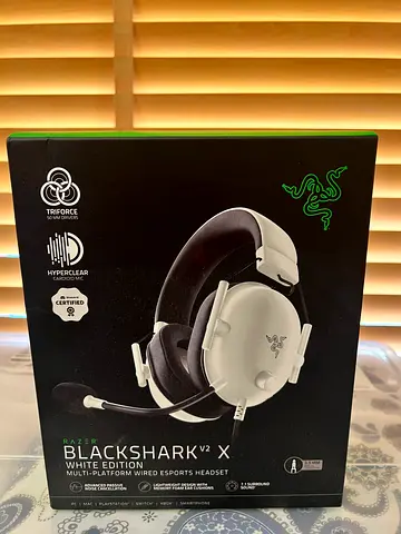 Razer Blackshark v2 X Headset