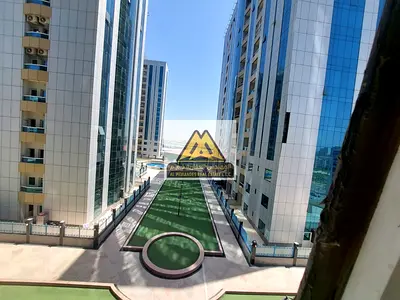 1BHK Apartment for Sale in Orient Towers Ajman Full Ajman Creek View