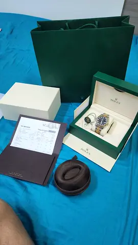 Roles DateJust, 2024 end