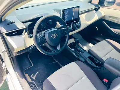 صورة 6 لـ 2022 Toyota COROLLA