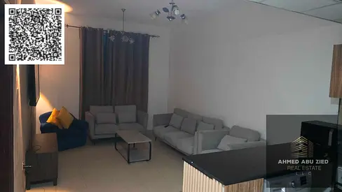 Fully Furnished 1BR Apartment for Rent in City Towers Ajman | Al Nuaimiya 3 with Free Parking & Bal