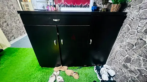 Shoe rack