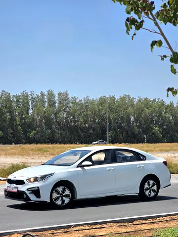 2020 KIA CERATO — фото 8