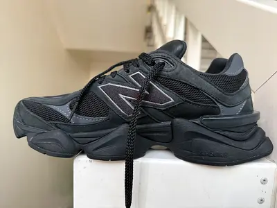 New Balance 9060. 2 months old shoes