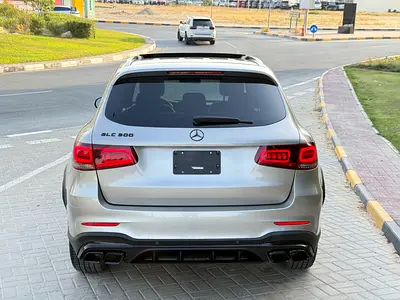 Mercedes-Benz GLC 300, миниатюра 7