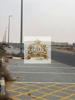 For sale in Sharjah, Al Sajaa area (Al Hanou Al Jalil) Industrial land with an area of 2020 fe