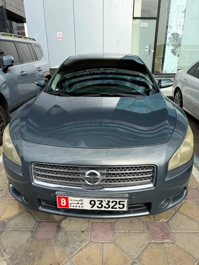 Nissan Maxima 2010 — photo 1 of 5