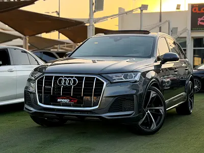 صورة مصغرة 3 لـ 2022 AUDI Q7