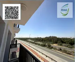Brand New 1BHK | With Parking | Open View | Kantia, Al Zahya Ajman