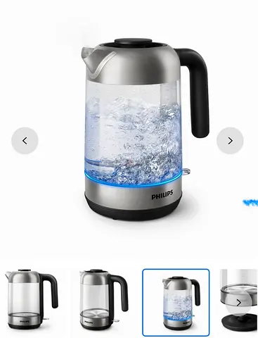 Philips kettle
