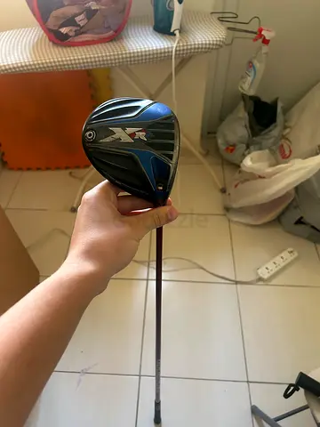 Callaway XR 16 Driver – Fujikura Speeder 565 Evolution Shaft (Regular Flex)
