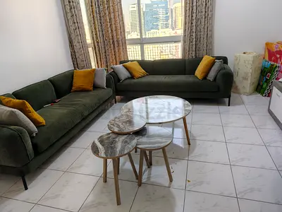 Sofa and centre table sale