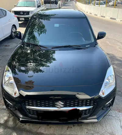 2024 Suzuki Swift GL - Brand New - GCC Specs