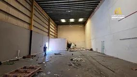 GREAT LOCATION I 3200 SQFT I CLOSE TO DUBAI WAREHOUSE I 3 PHASE