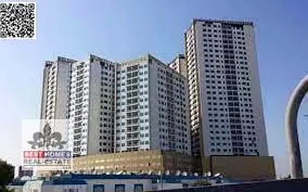 STUDIO APARTMENT IN AJMAN PEARL TOWER