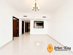 1 Bedroom Apartment | Majestic Tower Business Bay | Burj Khalifa &amp; Downtown View | Unfurnished
